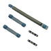CP5734-000 by TE Connectivity Aerospace, Defense and Marine - SLDR SLV WIRE-WIRE 0.197/0.256