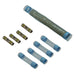 CP2695-000 by TE Connectivity Aerospace, Defense and Marine - SLDR SLV WIRE-WIRE 0.356/0.413