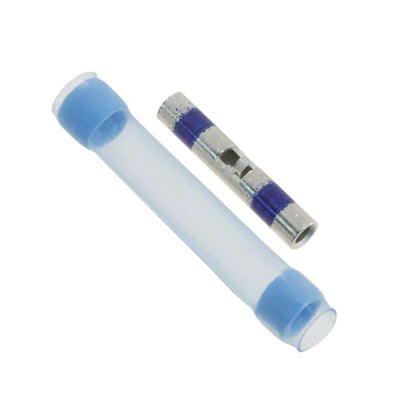 D-200-83 by TE Connectivity Aerospace, Defense and Marine - CONNECTOR SPLICE 16-20 AWG CRIMP