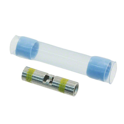 650140-000 by TE Connectivity Aerospace, Defense and Marine - CONNECTOR SPLICE 16-24 AWG CRIMP