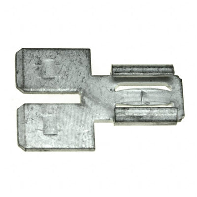 D-250A-C by Panduit Corp - CONNECTOR ADPT 0.25 TABS TO 0.25 RCPT