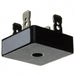 VS-36MB10A by Vishay General Semiconductor - Diodes Division - BRIDGE RECT 1PHASE 100V 35A D-34