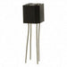 VS-1KAB10E by Vishay General Semiconductor - Diodes Division - BRIDGE RECT 1P 100V 1.2A D-38