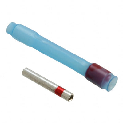 650074-000 by TE Connectivity Aerospace, Defense and Marine - CONNECTOR SPLICE 20-26 AWG CRIMP
