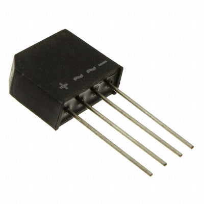 VS-2KBP04 by Vishay General Semiconductor - Diodes Division - BRIDGE RECT 1PHASE 400V 2A D-44