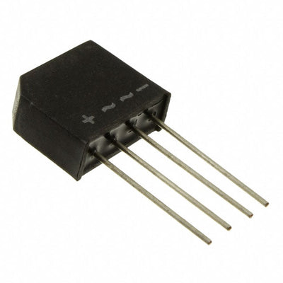 VS-2KBP06 by Vishay General Semiconductor - Diodes Division - BRIDGE RECT 1PHASE 600V 2A D-44