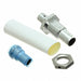 D-621-0012 by TE Connectivity Aerospace, Defense and Marine - CONNECTOR TRIAX JACK STR SOLDER