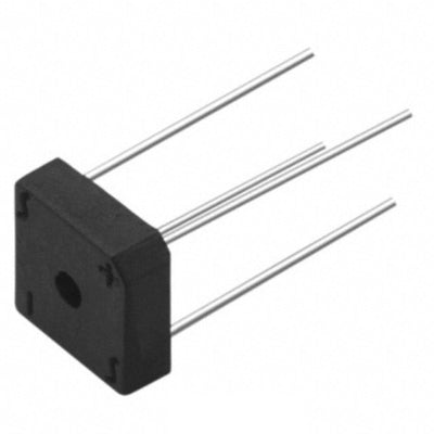 VS-KBPC808PBF by Vishay General Semiconductor - Diodes Division - BRIDGE RECT 1PHASE 800V 8A D-72