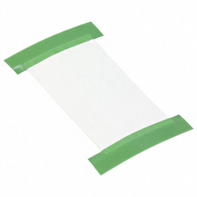 D-SCE-18-50-9 by TE Connectivity Raychem Cable Protection - LABEL HEAT SHRINKABLE WHITE