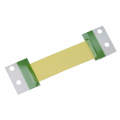 D-SCE-9.5-50-4 by TE Connectivity Raychem Cable Protection - LABEL HEAT SHRINKABLE YELLOW