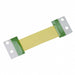 D-SCE-9.5-50-4 by TE Connectivity Raychem Cable Protection - LABEL HEAT SHRINKABLE YELLOW