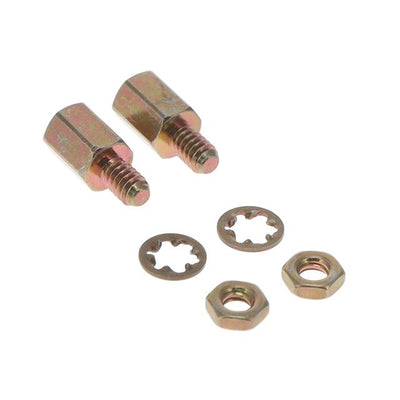 D00000T0 by Amphenol Positronic - BACKSHELL