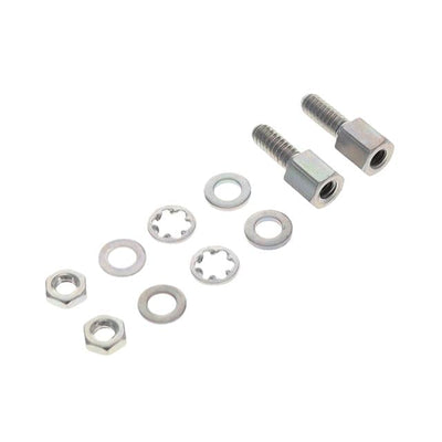 D00000T20/AA by Amphenol Positronic - BACKSHELL