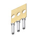 D01-9820301 by Harwin Inc. - CONNECTOR PIN RCPT .016-.020 SOLDER