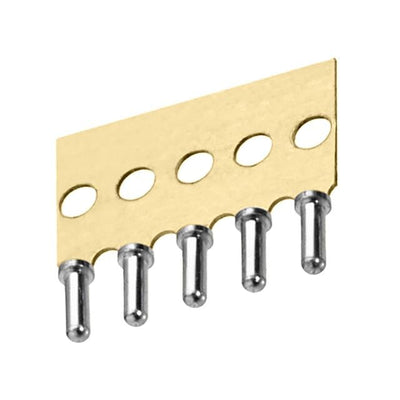 D01-9900501 by Harwin Inc. - CONNECTOR PIN RCPT .016-.020 SOLDER