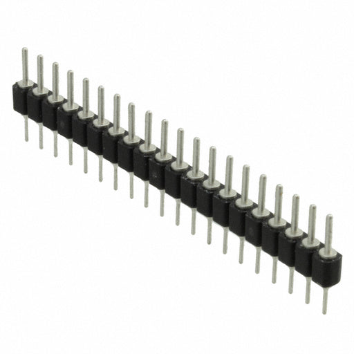 D01-9922046 by Harwin Inc. - CONNECTOR SIL HDR MALE PIN 20POS TIN