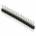 D01-9922046 by Harwin Inc. - CONNECTOR SIL HDR MALE PIN 20POS TIN