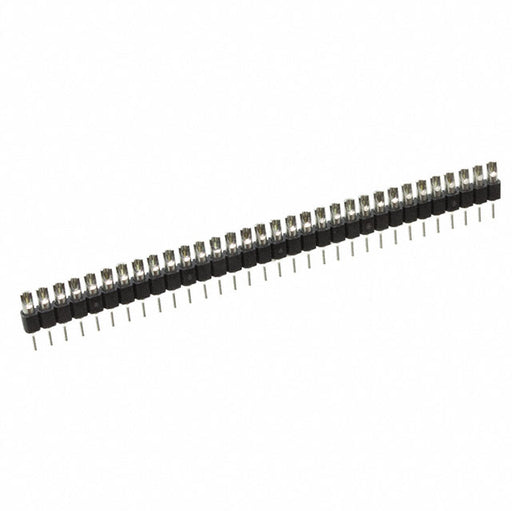 D01-9933246 by Harwin Inc. - CONNECTOR SOCKET SIP 32POS TIN