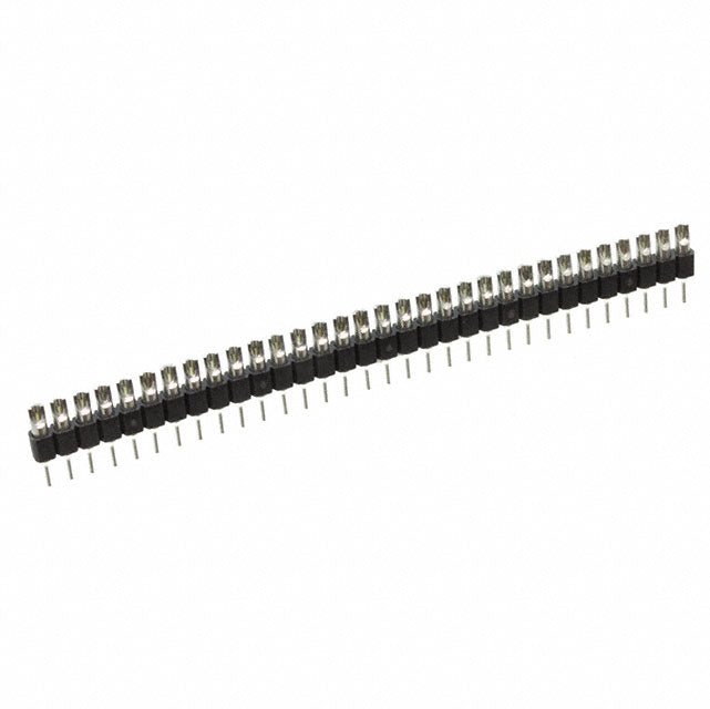 D01-9933246 by Harwin Inc. - CONNECTOR SOCKET SIP 32POS TIN