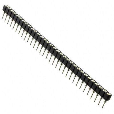 D01-9973242 by Harwin Inc. - CONNECTOR SOCKET SIP 32POS GOLD