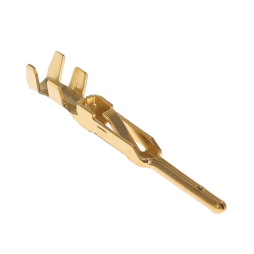 D02-22-22P-10000 by JAE Electronics - CONNECTOR PIN 22-24AWG GOLD CRIMP