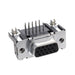 D02-M15SAG-21L9E by JAE Electronics - CONNECTOR 15 POS SCKT PCB R/A HDR