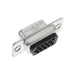 D02-M15SG-N-F0 by JAE Electronics - CONNECTOR D SUB 15 POS SOCK CABLE CON