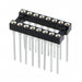 D0816-42 by Harwin Inc. - CONNECTOR IC DIP SOCKET 16POS GOLD