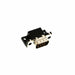 D09P13B4PA00LF by Amphenol ICC (FCI) - CONNECTOR D-SUB PLUG 9POS R/A SLDR