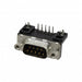 D09P13B6GV00LF by Amphenol ICC (FCI) - CONNECTOR D-SUB PLUG 9POS R/A SLDR