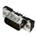 D09P24A4GX00LF by Amphenol ICC (FCI) - CONNECTOR D-SUB PLUG 9POS VERT SLDR