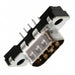 D09P24A4PA00LF by Amphenol ICC (FCI) - CONNECTOR D-SUB PLUG 9POS VERT SLDR