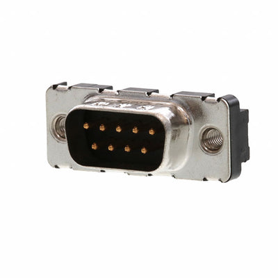 D09P24A4PL00LF by Amphenol ICC (FCI) - CONNECTOR D-SUB PLUG 9POS VERT SLDR