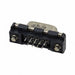 D09P24A6RX09LF by Amphenol ICC (FCI) - CONNECTOR D-SUB PLG 9P VERT SLD PASTE