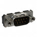 D09P24B6GV00LF by Amphenol ICC (FCI) - CONNECTOR D-SUB PLUG 9POS VERT SLDR