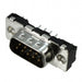 D09P24B4GX00LF by Amphenol ICC (FCI) - CONNECTOR D-SUB PLUG 9POS VERT SLDR