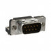 D09P33E4GX00LF by Amphenol ICC (FCI) - CONNECTOR D-SUB PLUG 9POS R/A SLDR