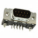 D09P33E6GX00LF by Amphenol ICC (FCI) - CONNECTOR D-SUB PLUG 9POS R/A SLDR