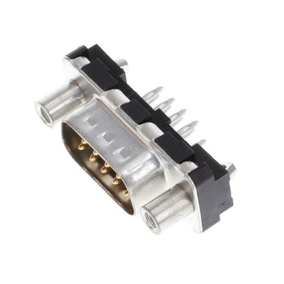 D09P91C4GV00LF by Amphenol ICC (FCI) - CONNECTOR D-SUB PLUG 9POS VERT PRESS