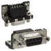 D09S13A4GV00LF by Amphenol ICC (FCI) - CONNECTOR D-SUB RCPT 9POS R/A SLDR