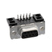 D09S13A4PL00LF by Amphenol ICC (FCI) - CONNECTOR D-SUB RCPT 9POS R/A SLDR
