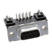 D09S13F6GL00LF by Amphenol ICC (FCI) - CONNECTOR D-SUB RCPT 9POS R/A SLDR