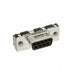 D09S24A4GL00LF by Amphenol ICC (FCI) - CONNECTOR D-SUB RCPT 9POS VERT SLDR