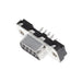 D09S24A4PL00LF by Amphenol ICC (FCI) - CONNECTOR D-SUB RCPT 9POS VERT SLDR