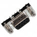 D09S24A6GV00LF by Amphenol ICC (FCI) - CONNECTOR D-SUB RCPT 9POS VERT SLDR