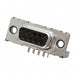 D09S33E4PA00LF by Amphenol ICC (FCI) - CONNECTOR D-SUB RCPT 9POS R/A SLDR