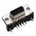 D09S33E6GX00LF by Amphenol ICC (FCI) - CONNECTOR D-SUB RCPT 9POS R/A SLDR
