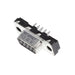 D09S90C4PA00LF by Amphenol ICC (FCI) - CONNECTOR D-SUB RCPT 9POS VERT PRESS