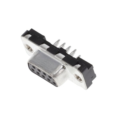 D09S91C4PL00LF by Amphenol ICC (FCI) - CONNECTOR D-SUB RCPT 9POS VERT PRESS