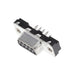 D09S91C4PL00LF by Amphenol ICC (FCI) - CONNECTOR D-SUB RCPT 9POS VERT PRESS